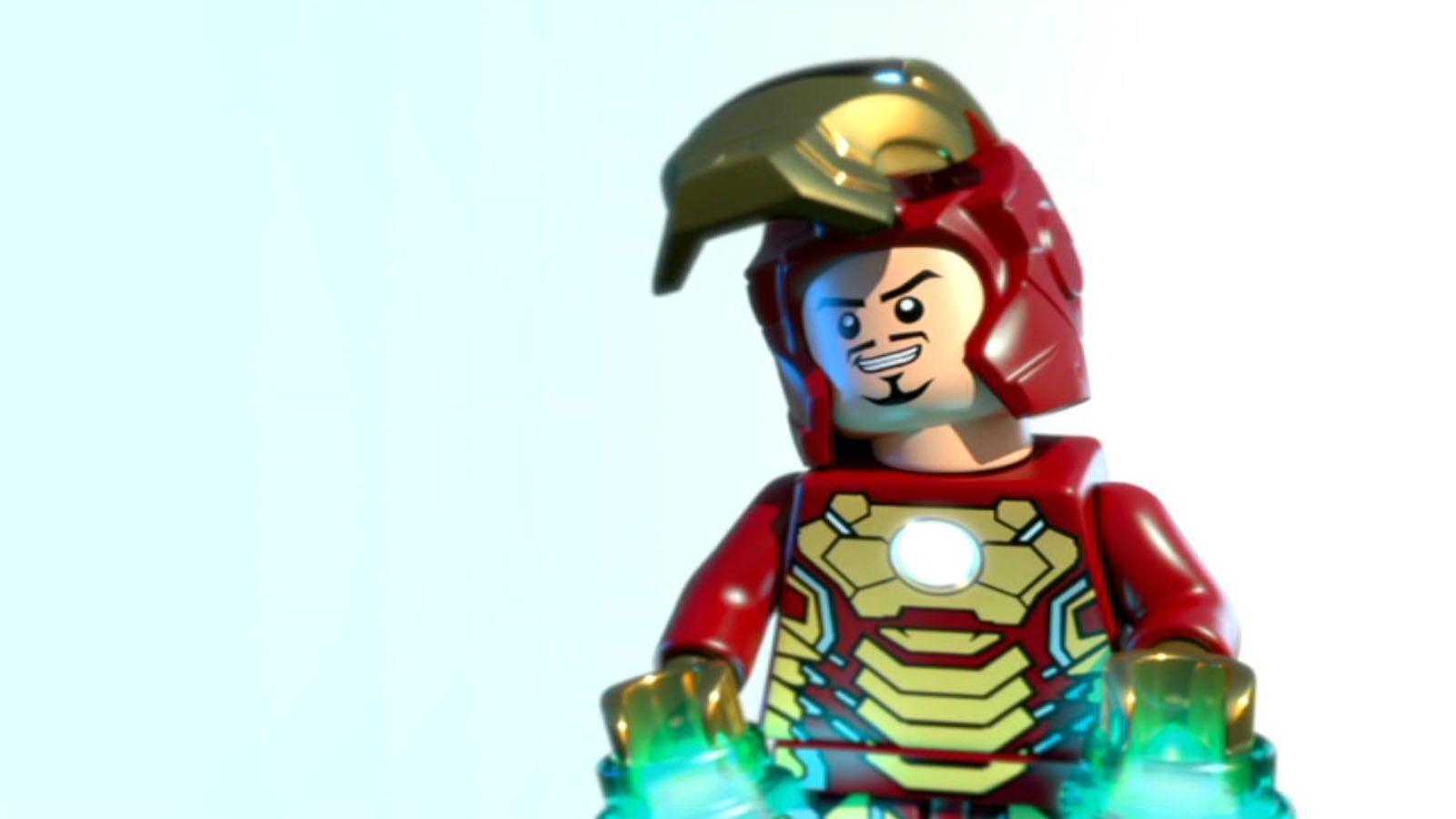 Lego Iron Man Wallpapers