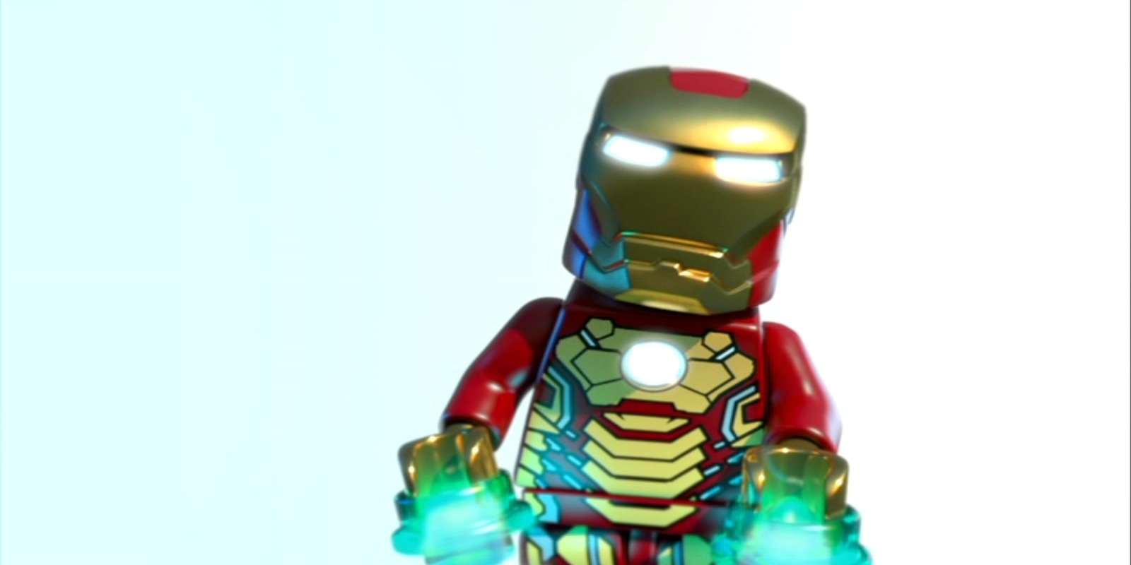 Lego Iron Man Wallpapers