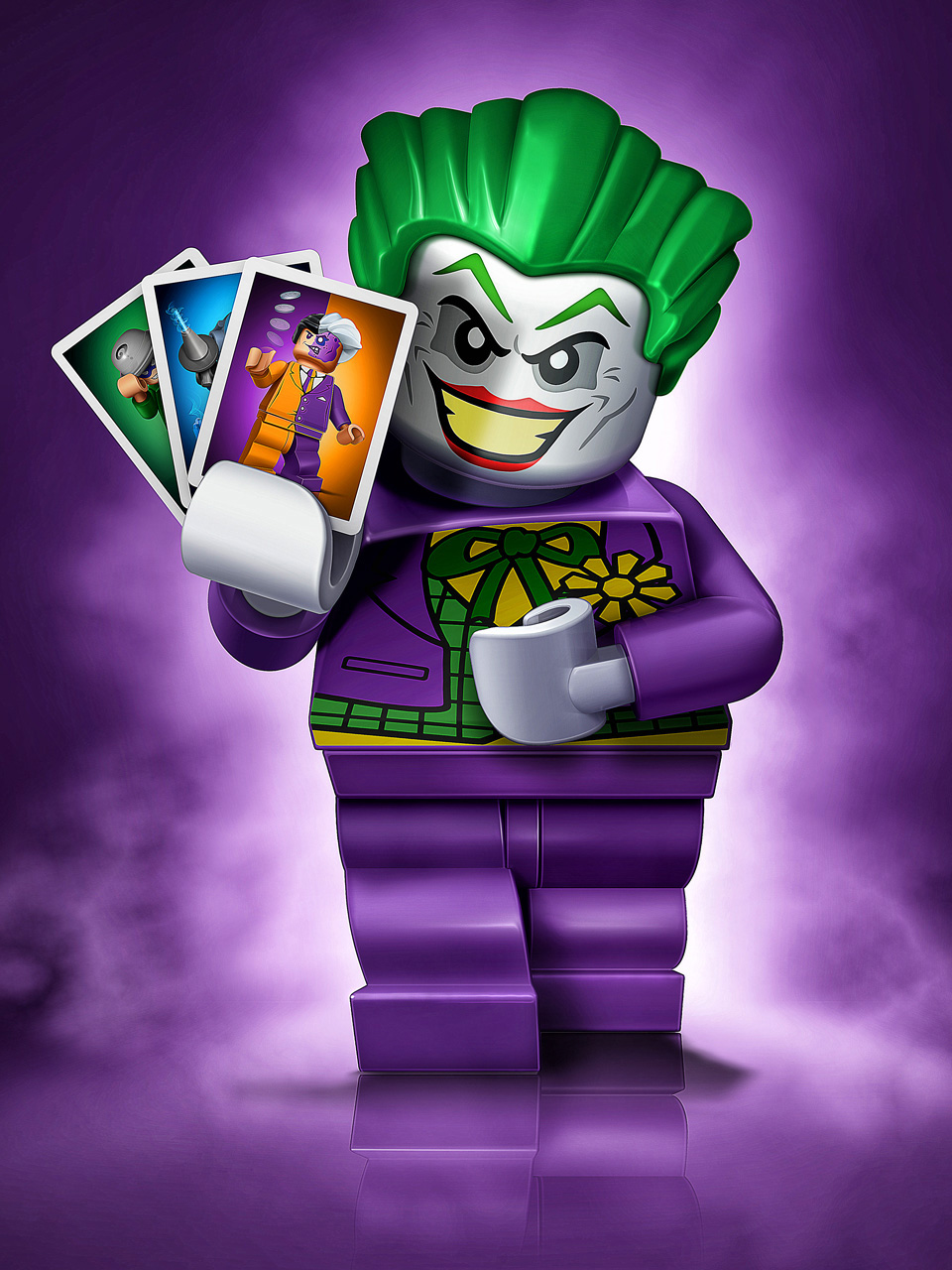 Lego Joker Wallpapers