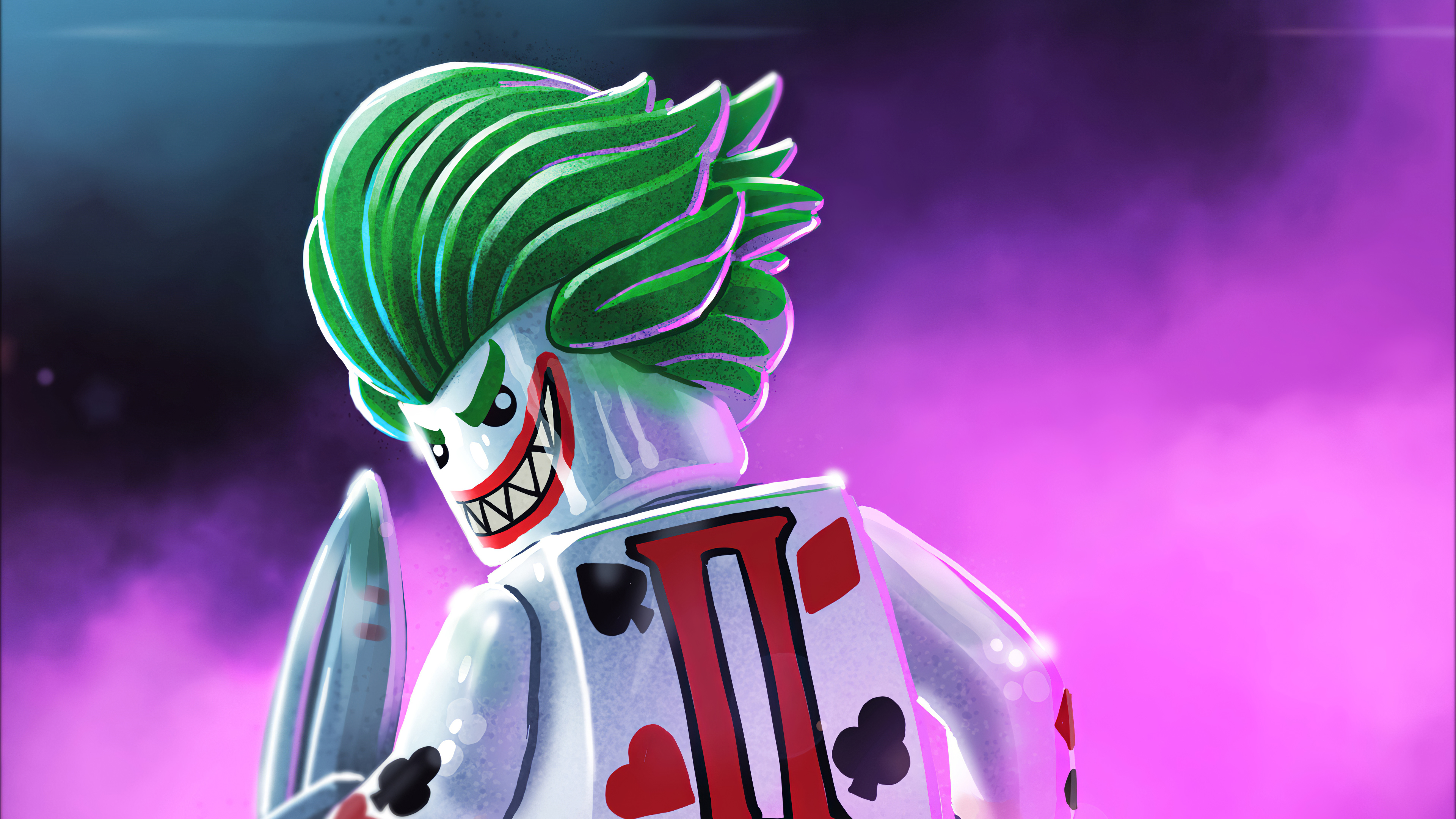 Lego Joker Wallpapers