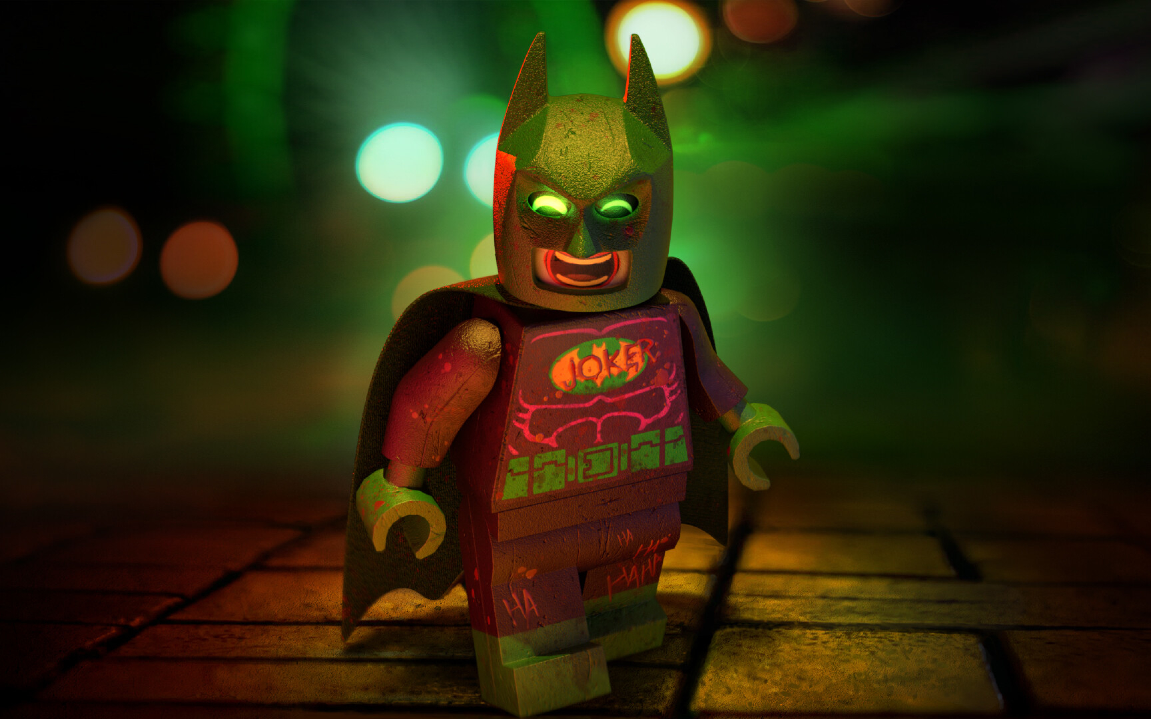 Lego Joker Wallpapers