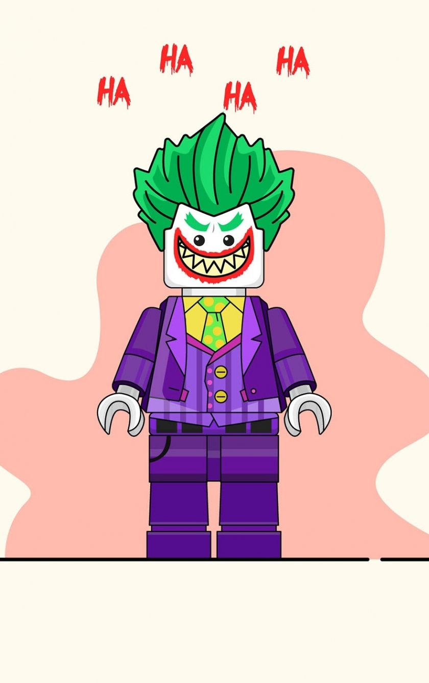 Lego Joker Wallpapers