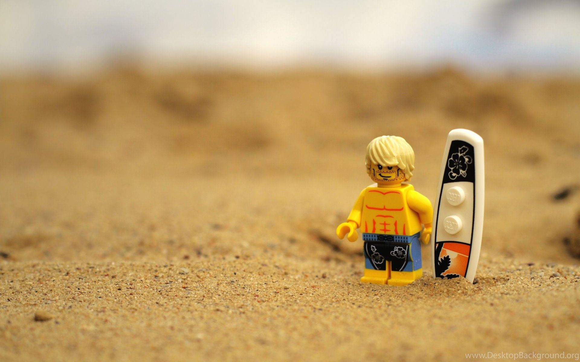 Lego Minifigures Wallpapers