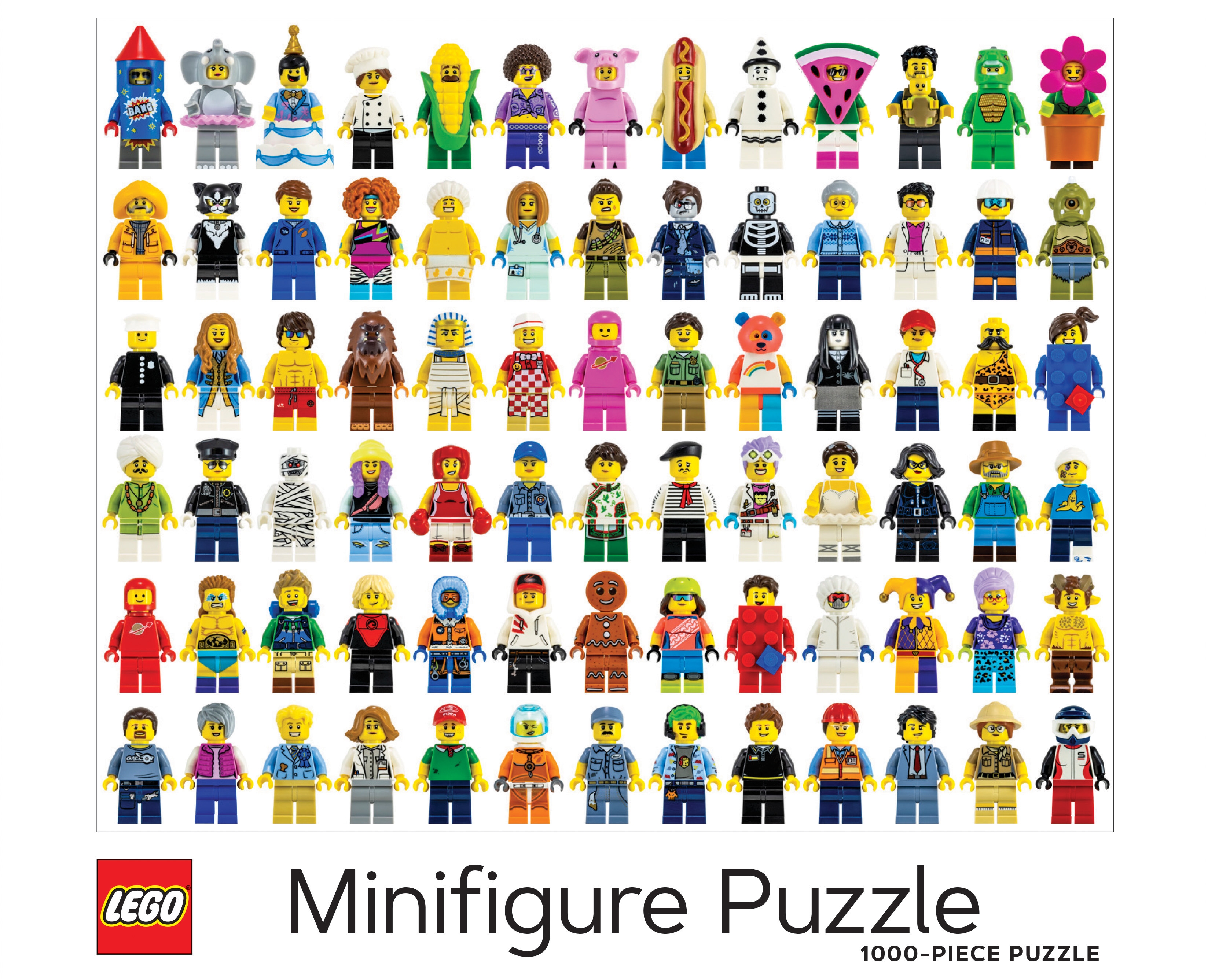 Lego Minifigures Wallpapers