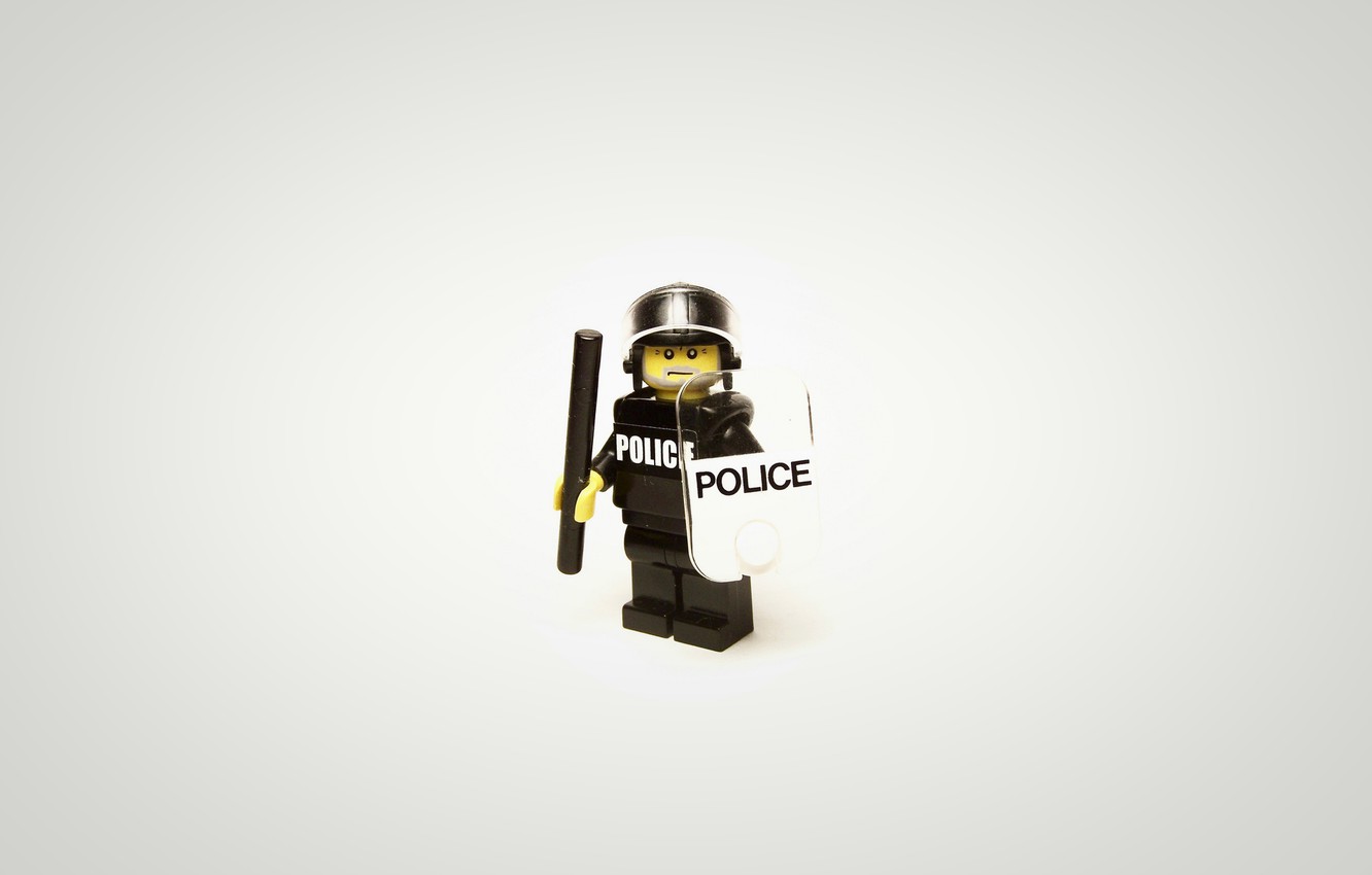 Lego Minimalist Wallpapers