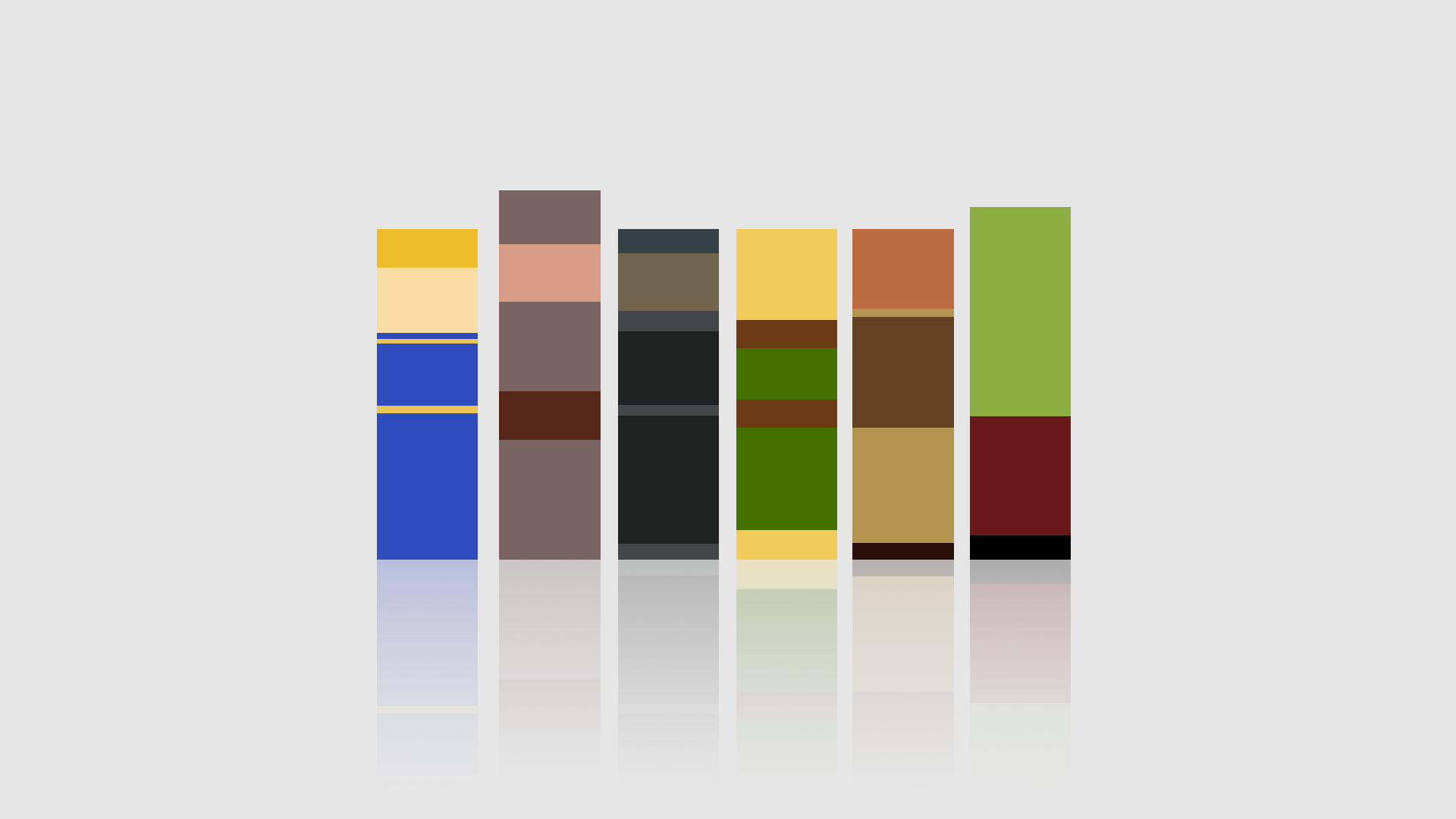 Lego Minimalist Wallpapers