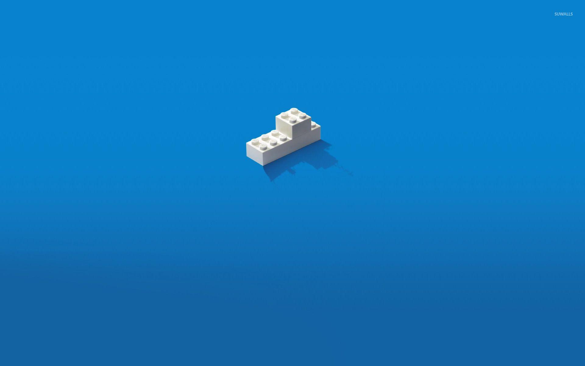 Lego Minimalist Wallpapers