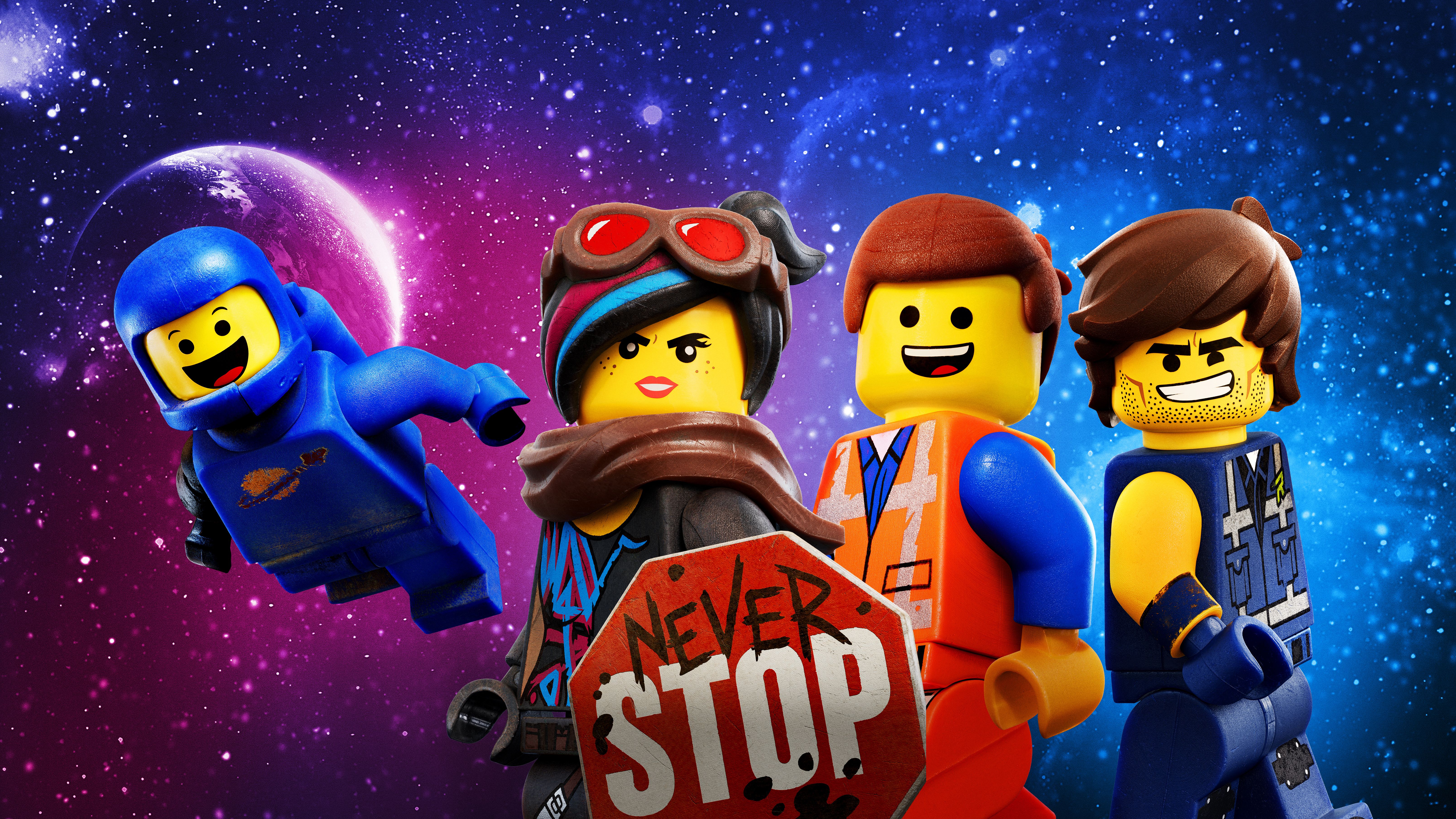 Lego Movie 2 Wallpapers