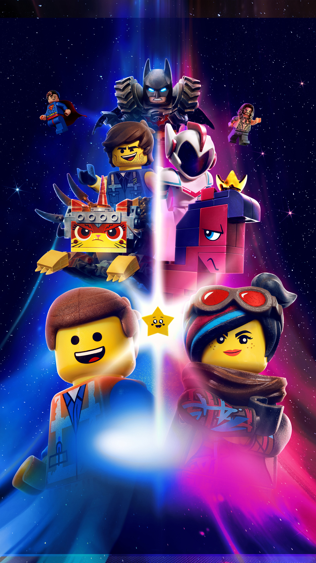 Lego Movie 2 Wallpapers