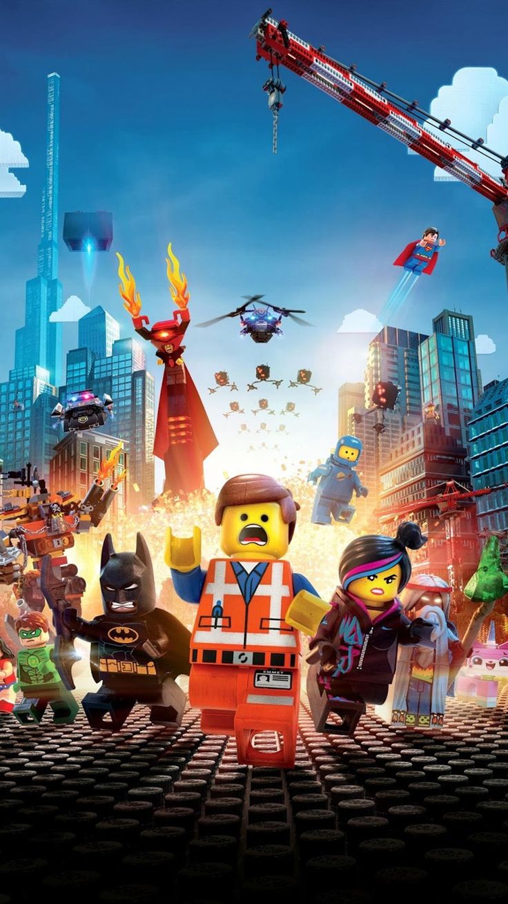 Lego Movie 2 Wallpapers