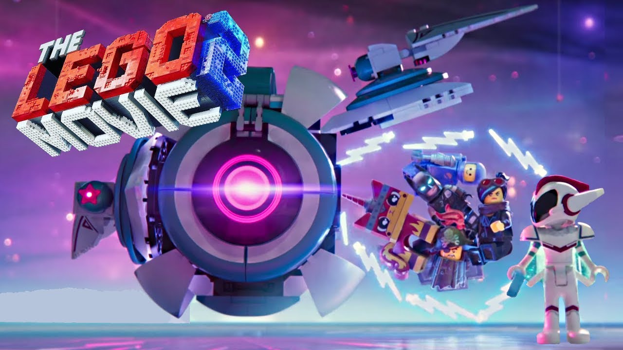 Lego Movie 2 Wallpapers