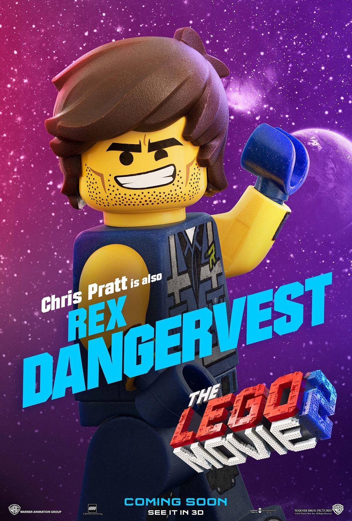 Lego Movie 2 Wallpapers