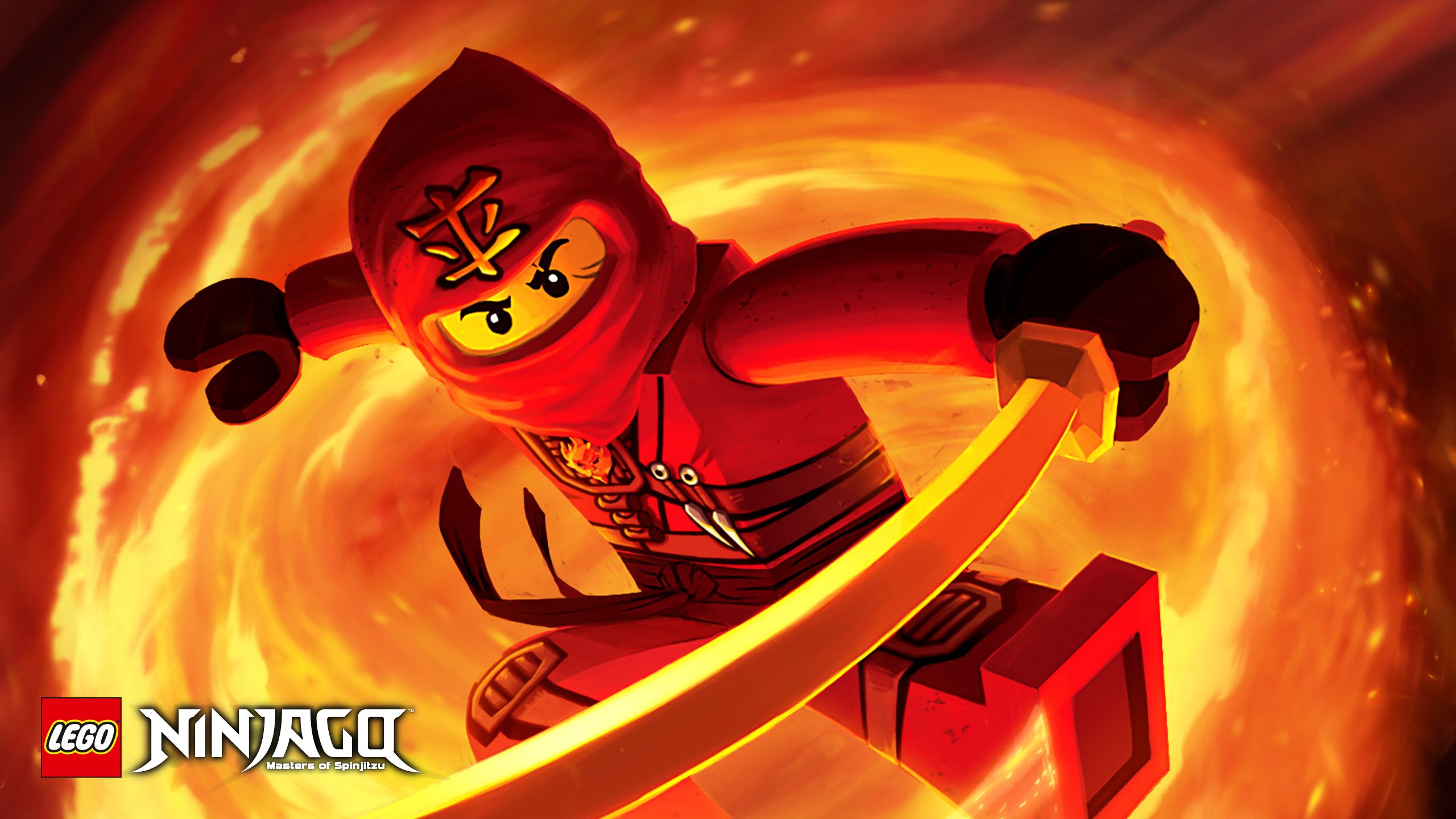 Lego Ninjago Kai Wallpapers