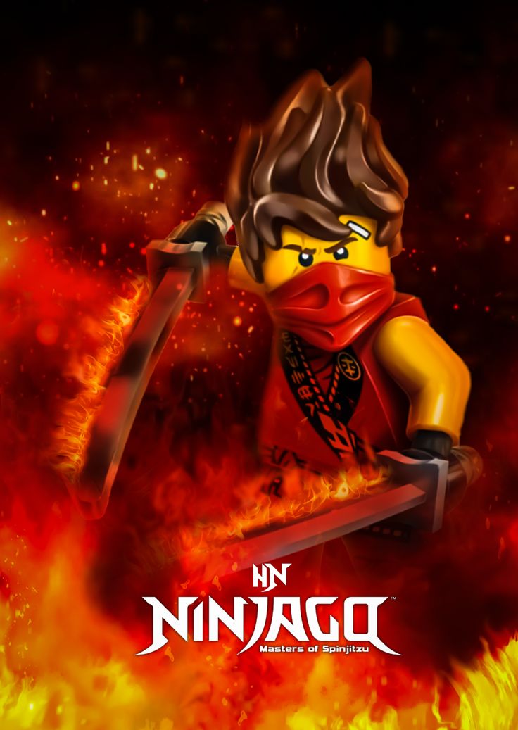 Lego Ninjago Kai Wallpapers