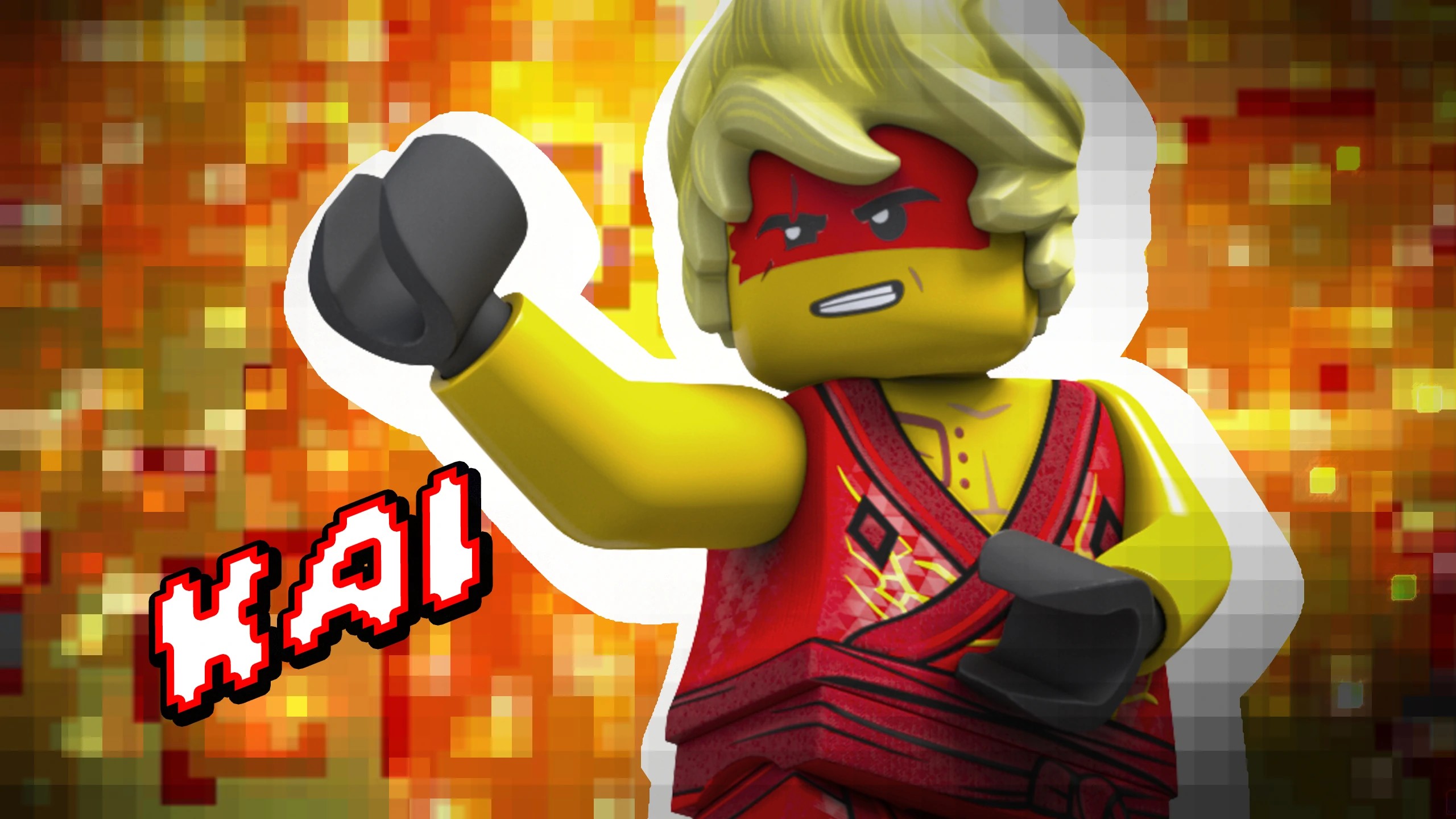 Lego Ninjago Kai Wallpapers