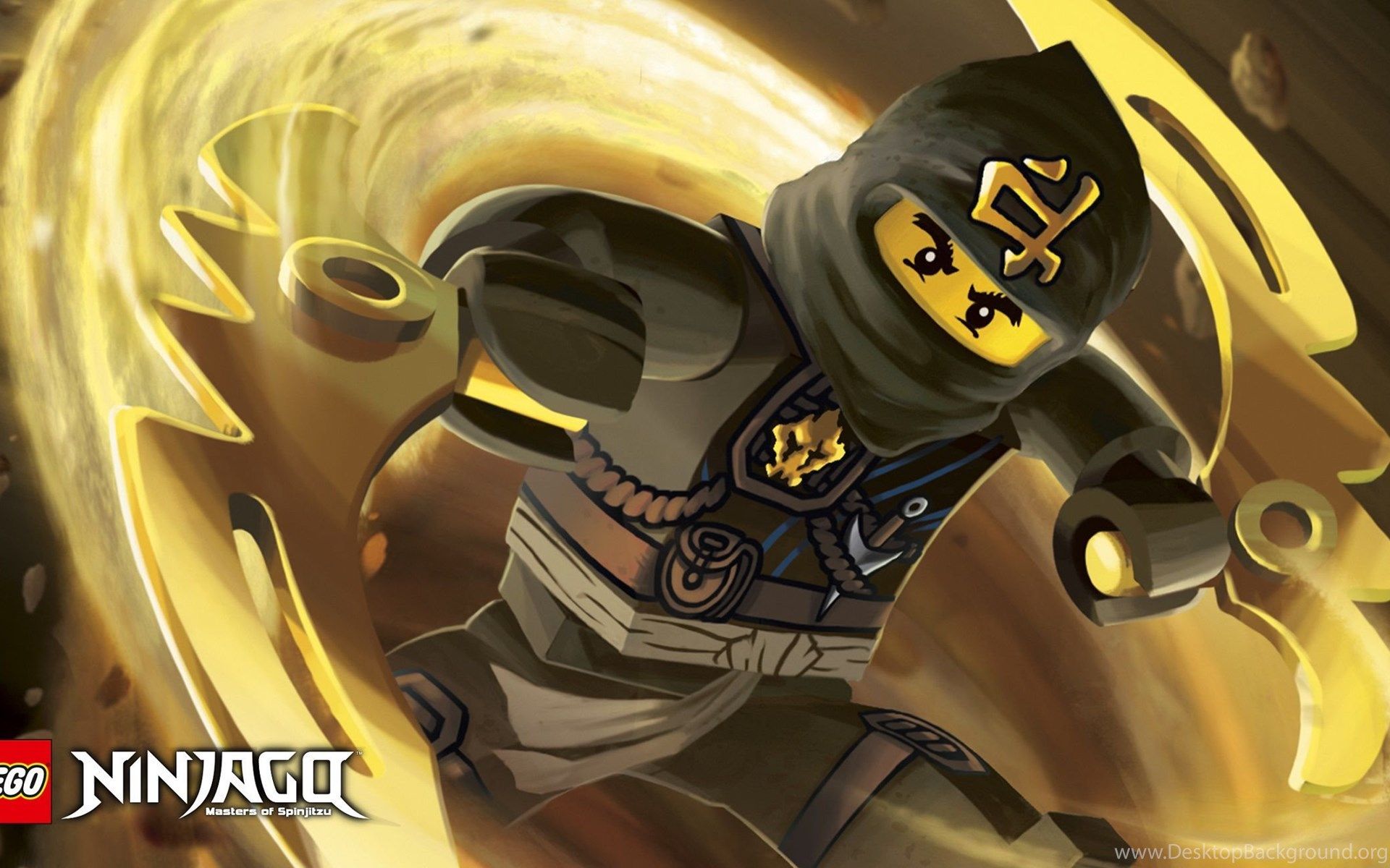 Lego Ninjago Kai Wallpapers