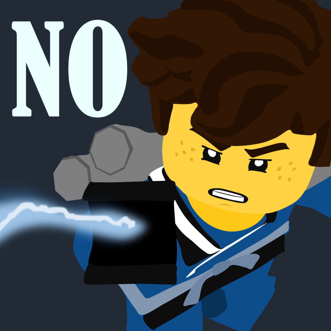 Lego Ninjago Kai Wallpapers