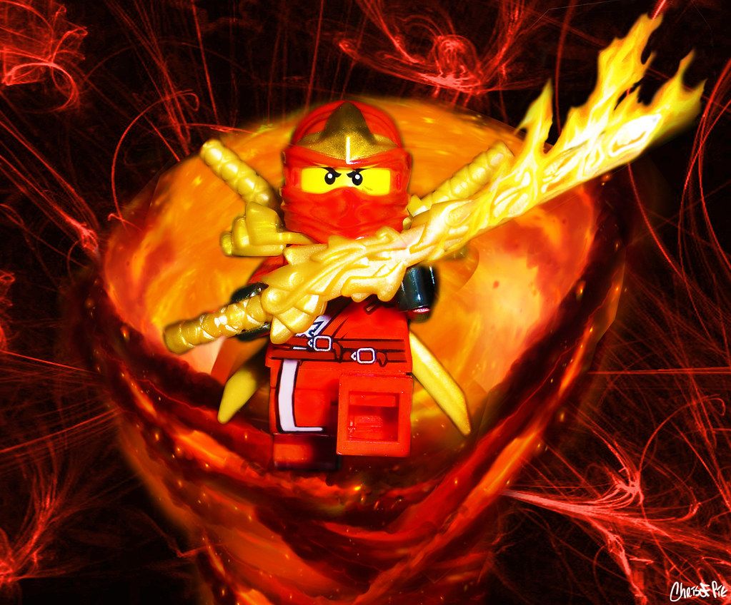 Lego Ninjago Kai Wallpapers