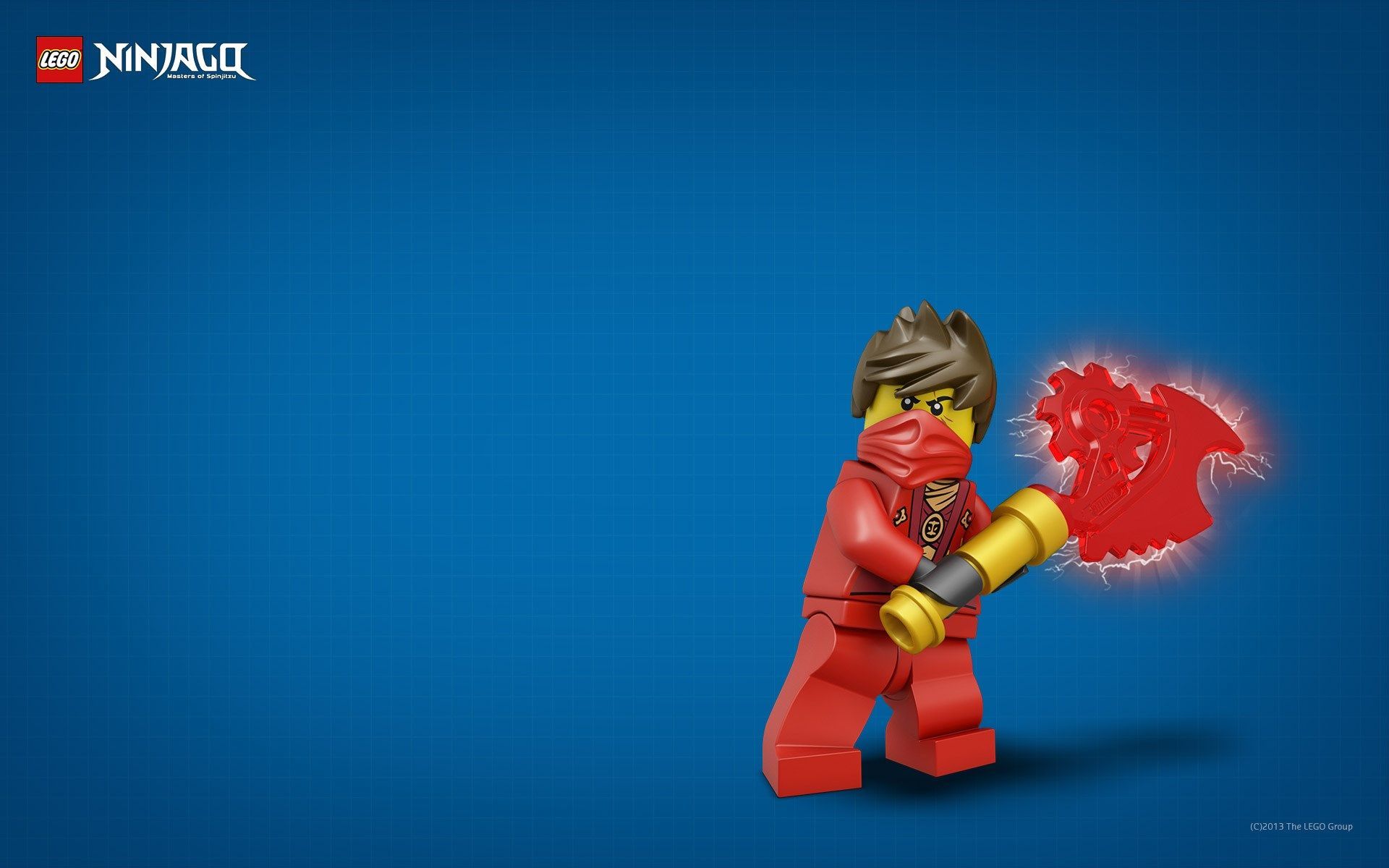 Lego Ninjago Kai Wallpapers