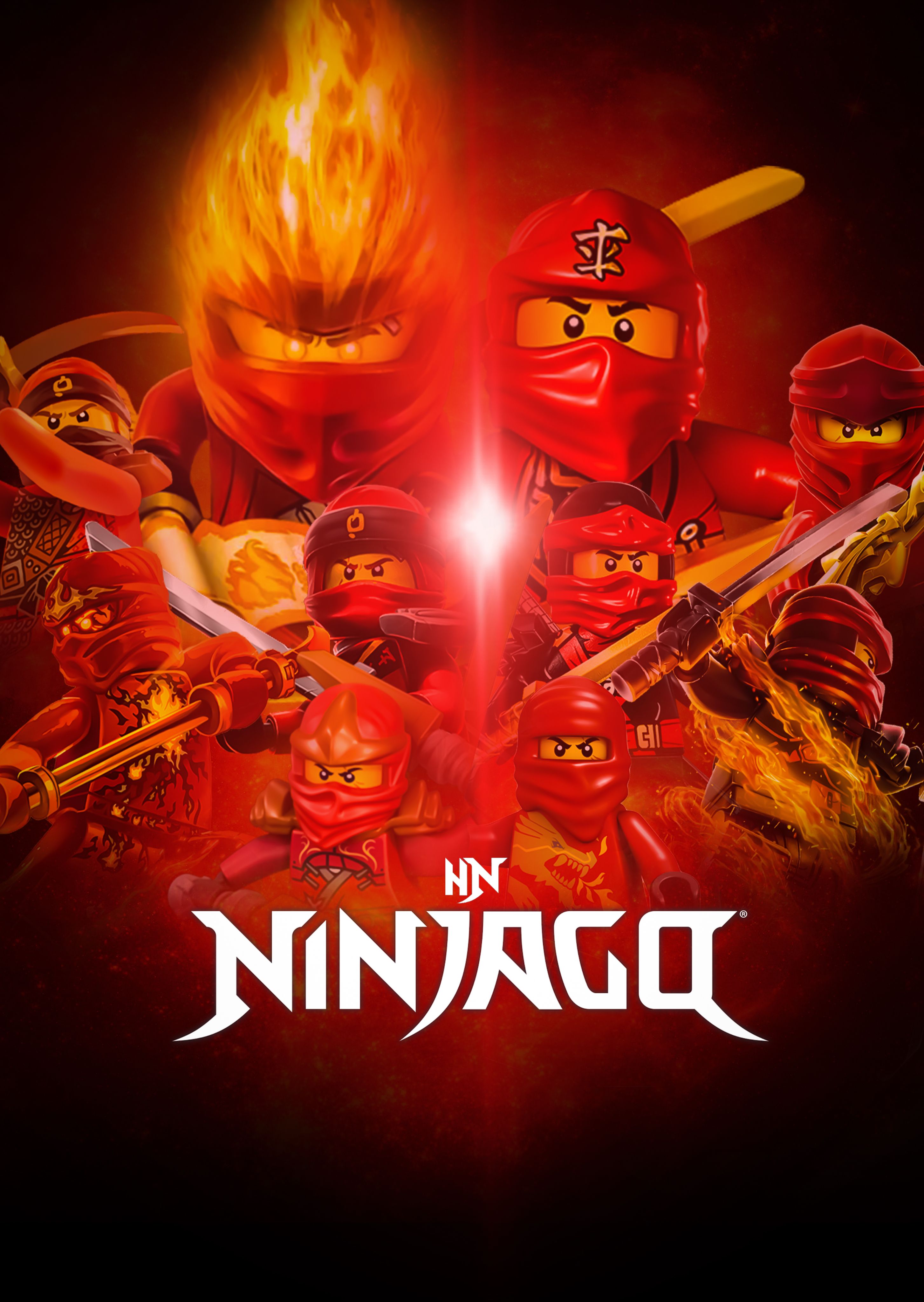 Lego Ninjago Kai Wallpapers