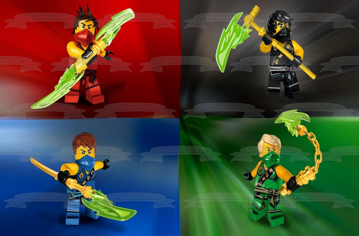 Lego Ninjago Lloyd Wallpapers