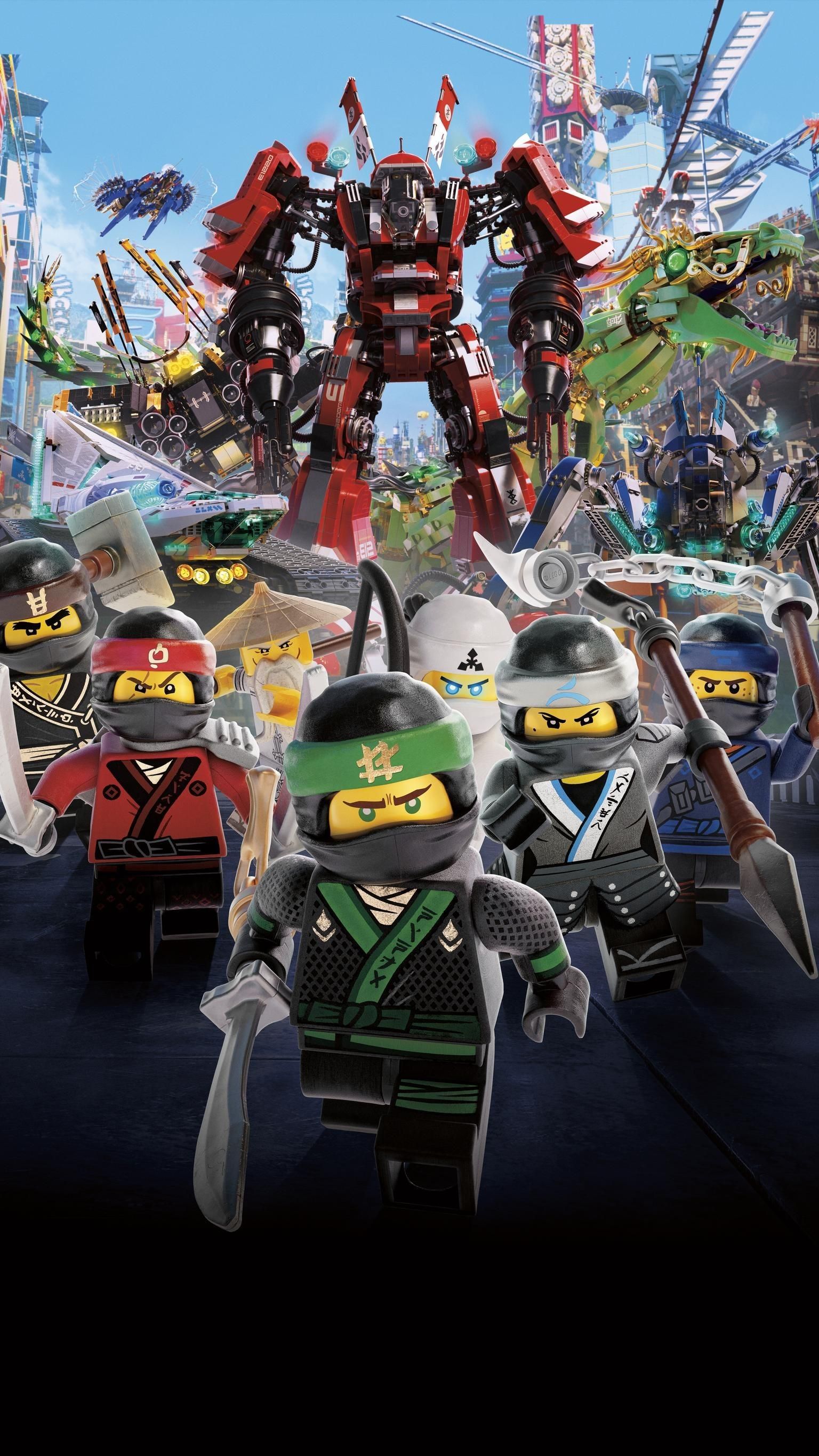 Lego Ninjago Lloyd Wallpapers