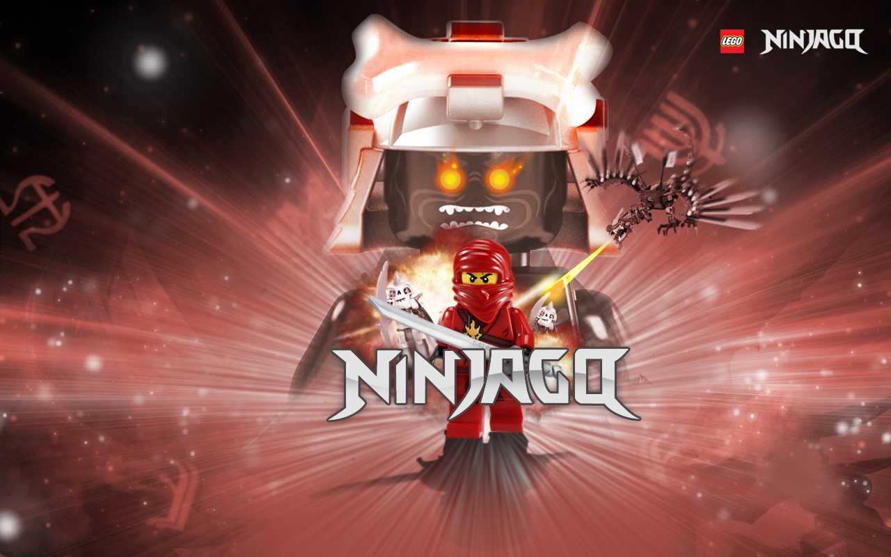 Lego Ninjago Wallpapers