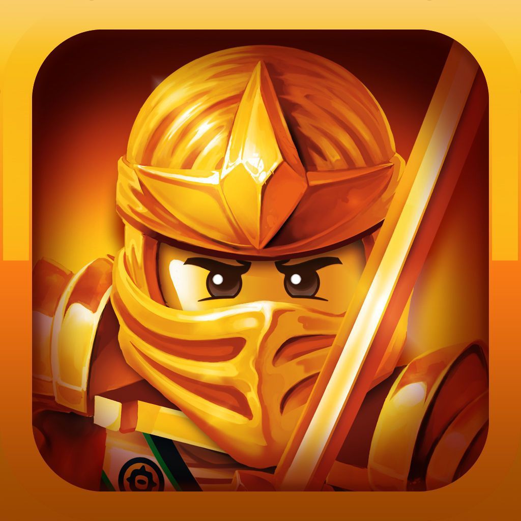 Lego Ninjago Golden Ninja Wallpapers