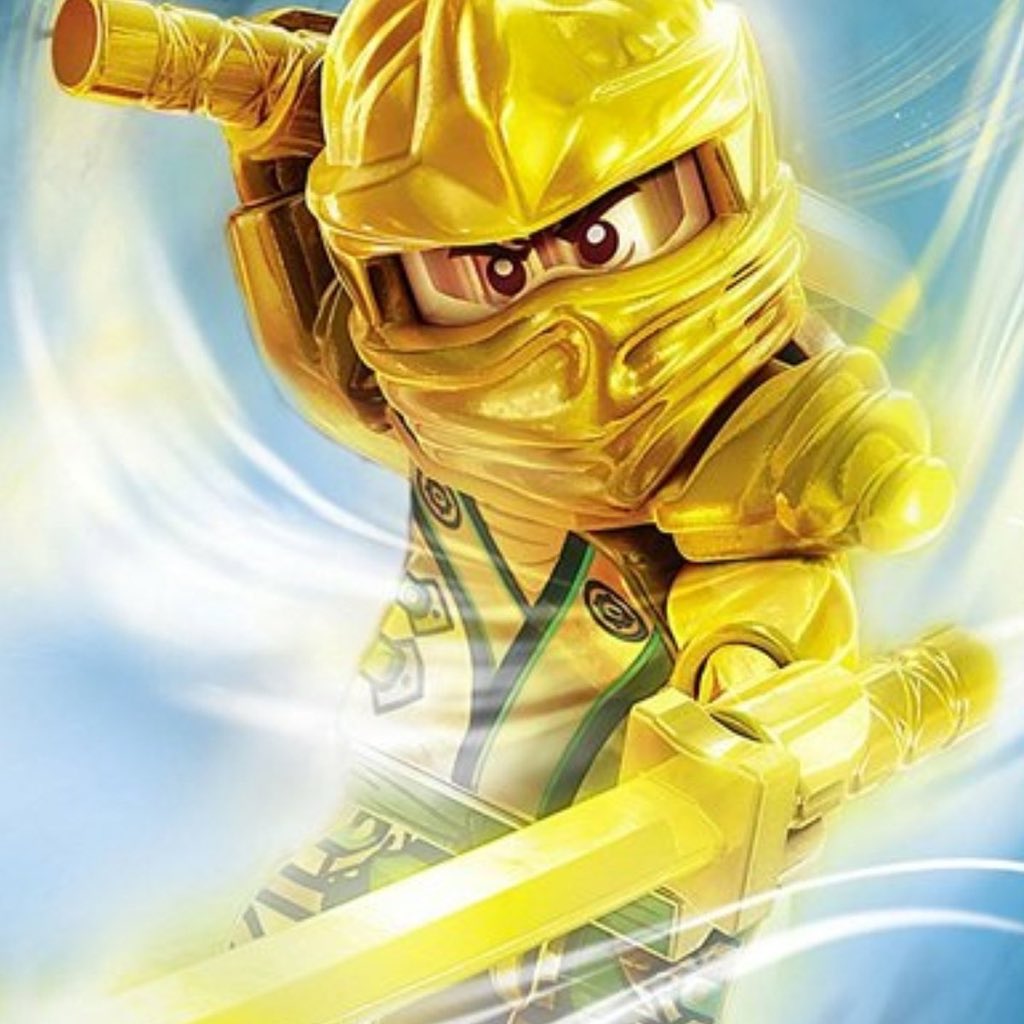 Lego Ninjago Golden Ninja Wallpapers