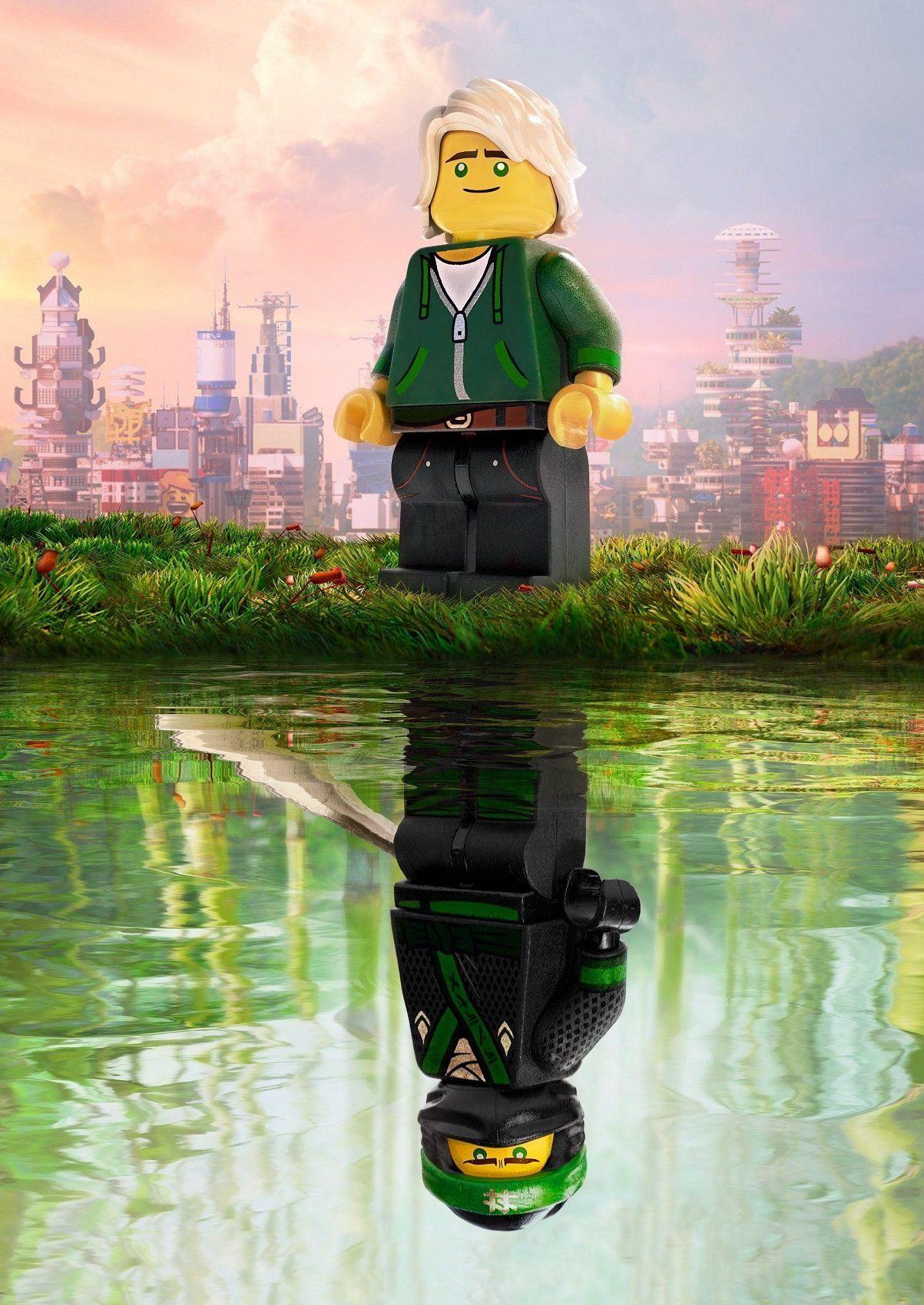 Lego Ninjago Iphone Wallpapers