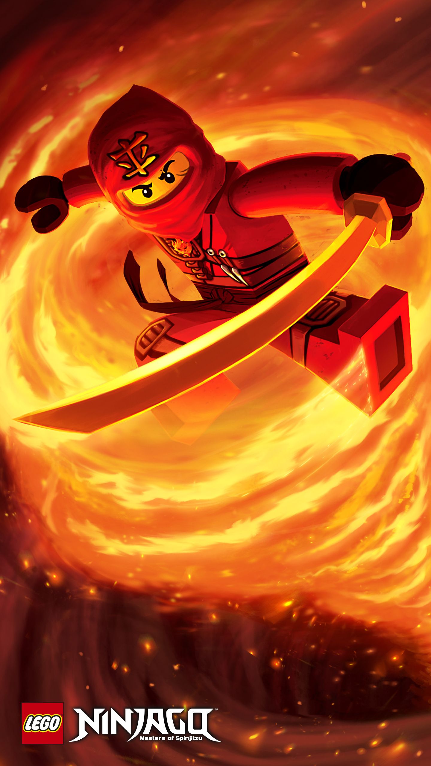 Lego Ninjago Iphone Wallpapers