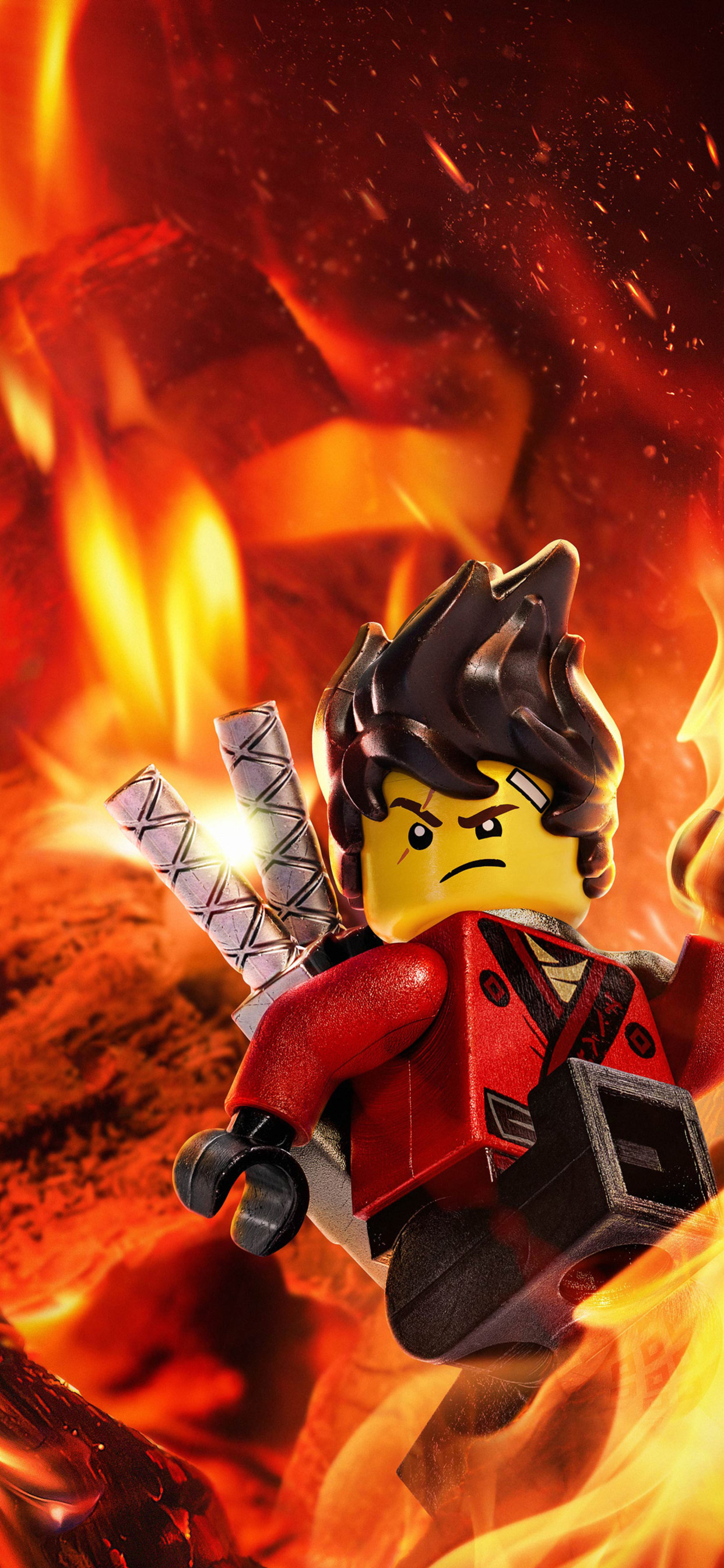 Lego Ninjago Iphone Wallpapers