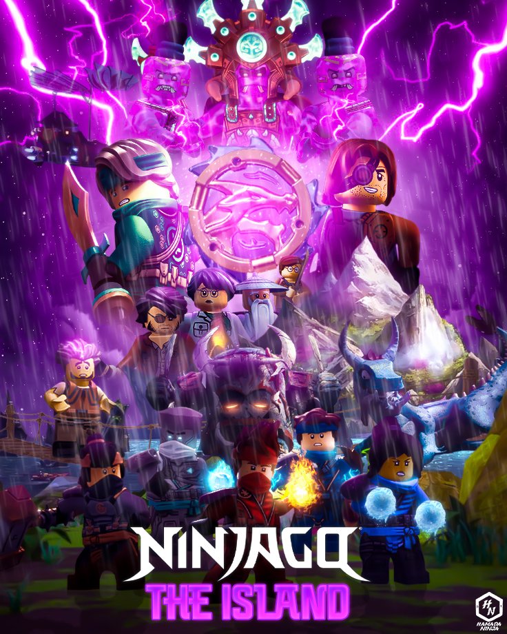 Lego Ninjago Iphone Wallpapers