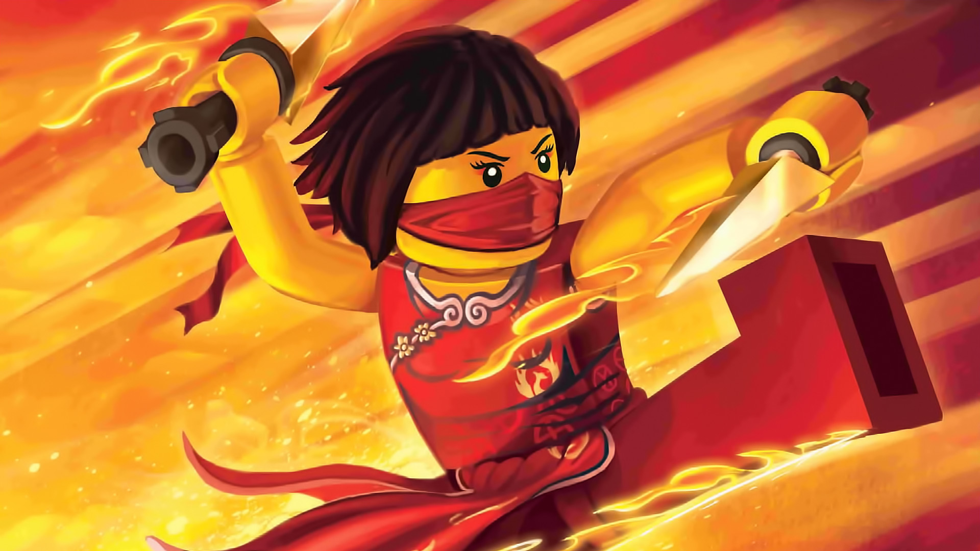 Lego Ninjago Iphone Wallpapers