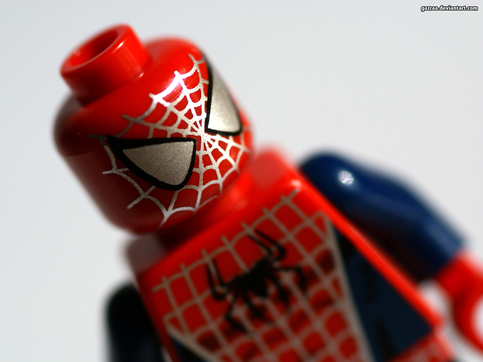 Lego Spiderman Wallpapers