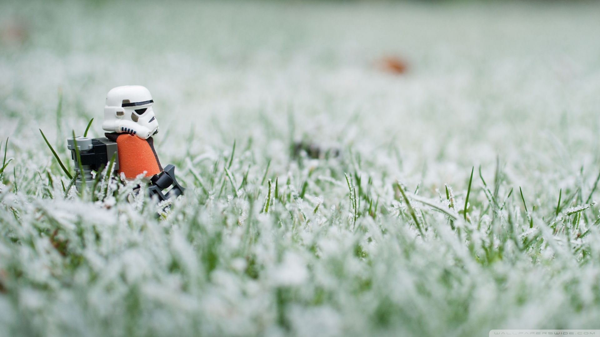 Lego Stormtrooper Wallpapers