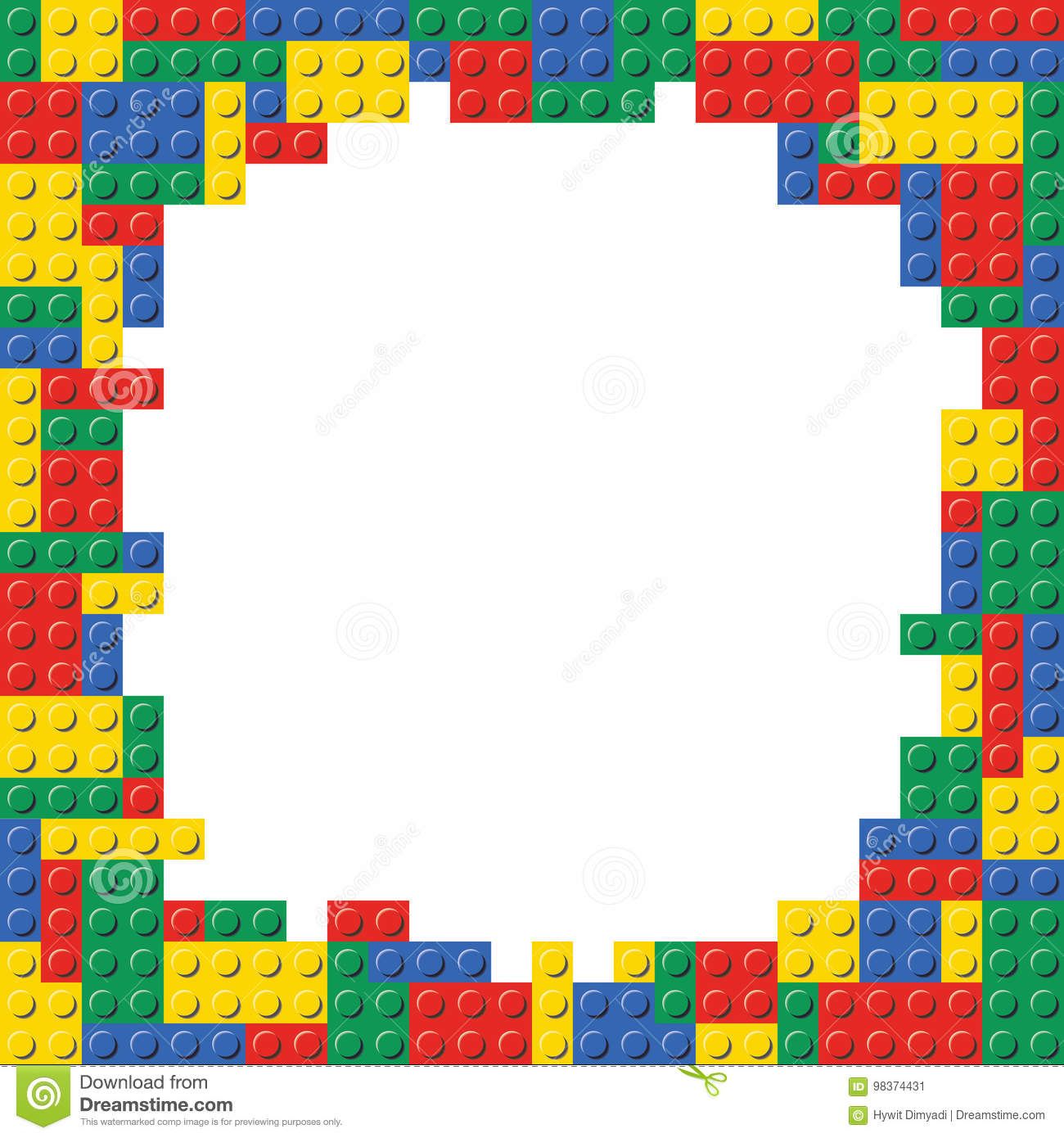 Lego Borders Wallpapers