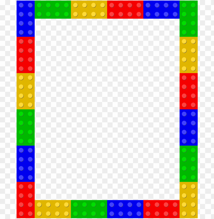 Lego Borders Wallpapers