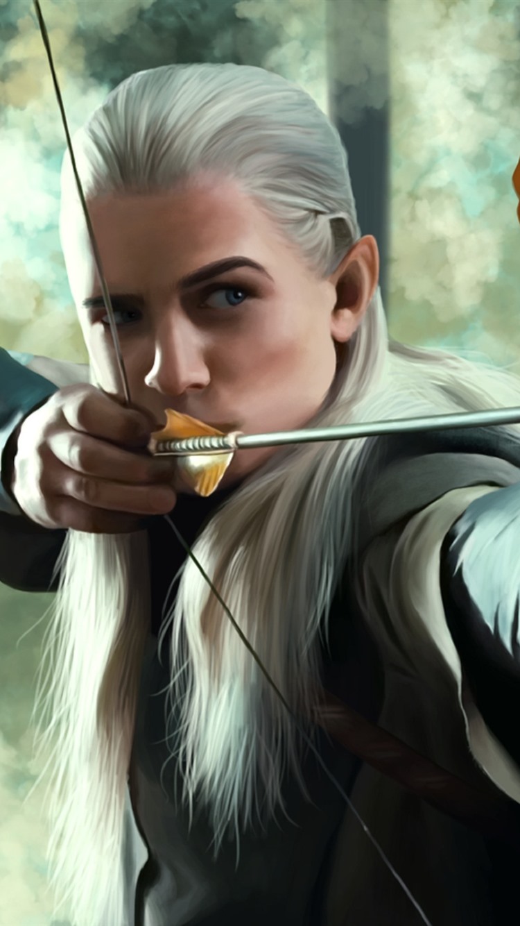 Legolas Wallpapers