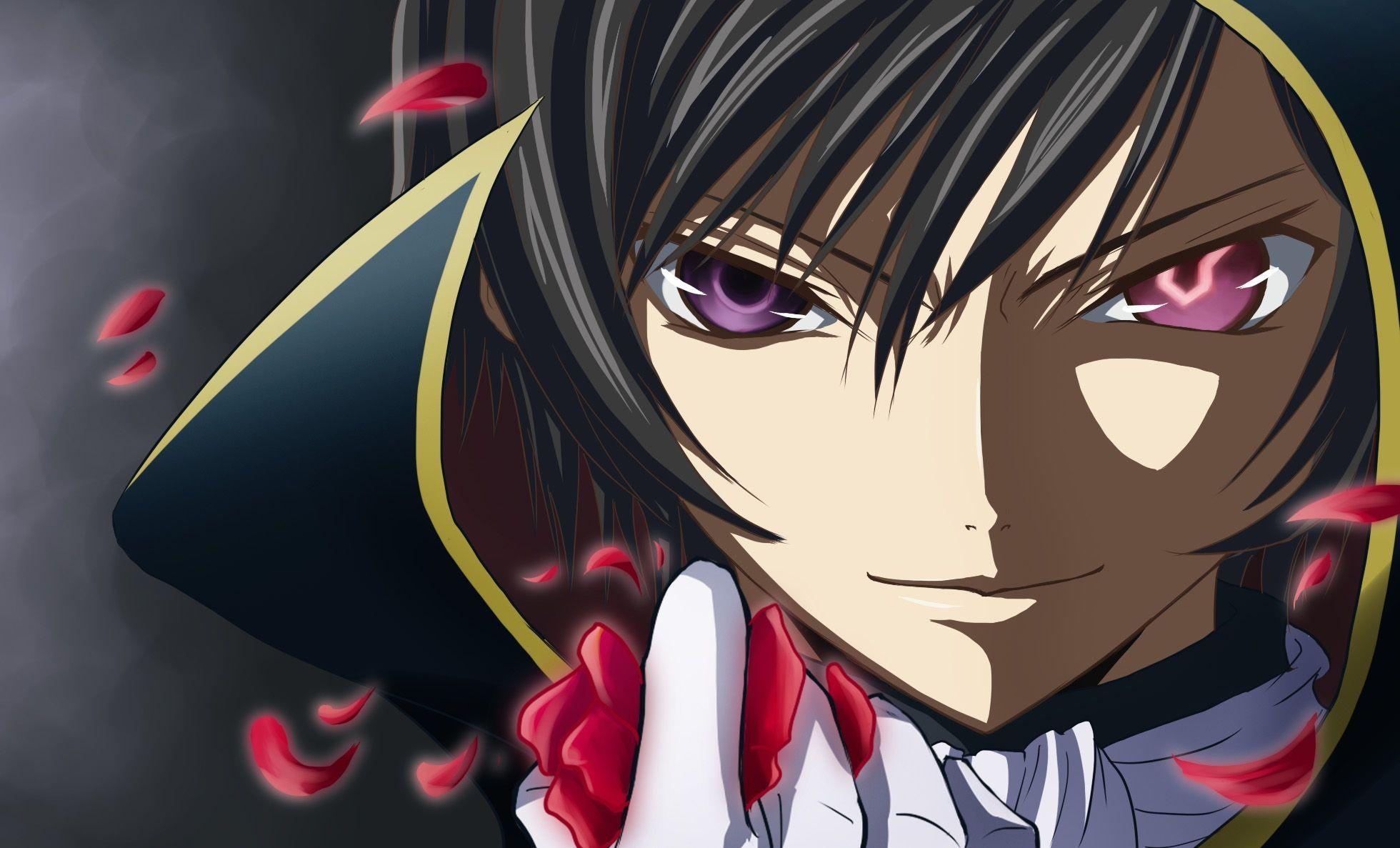 Lelouch Fanart Wallpapers