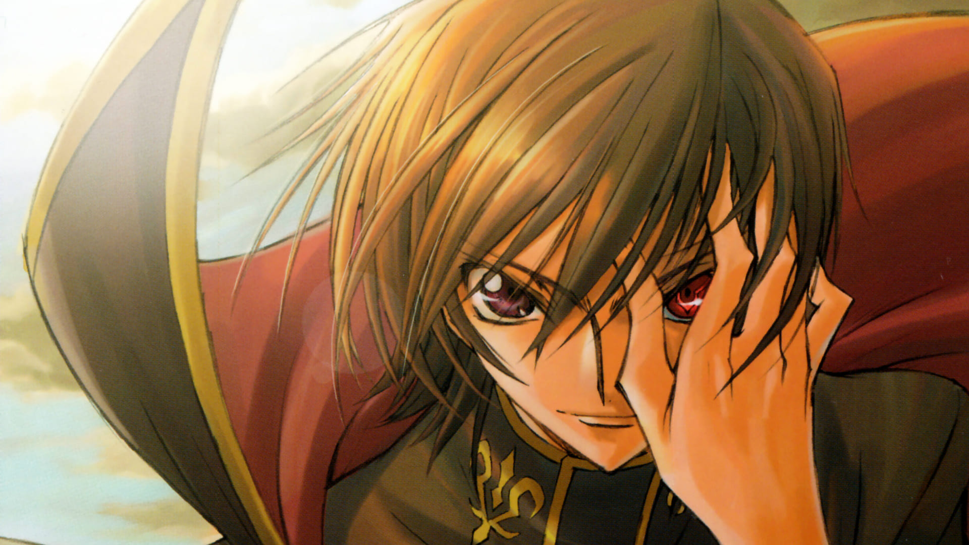 Lelouch Fanart Wallpapers