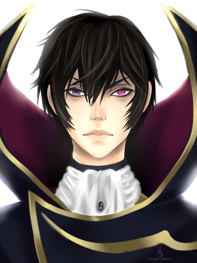 Lelouch Fanart Wallpapers