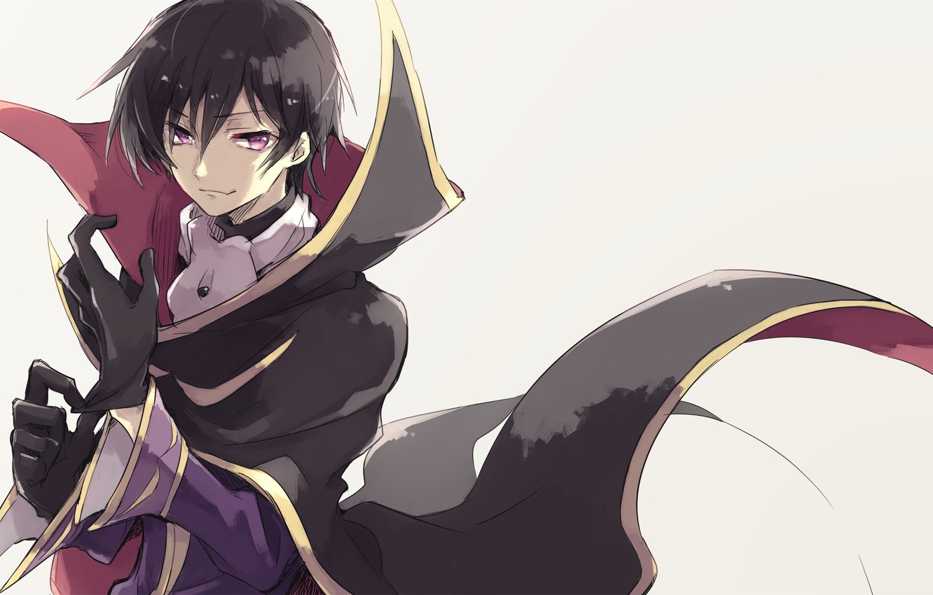 Lelouch Fanart Wallpapers