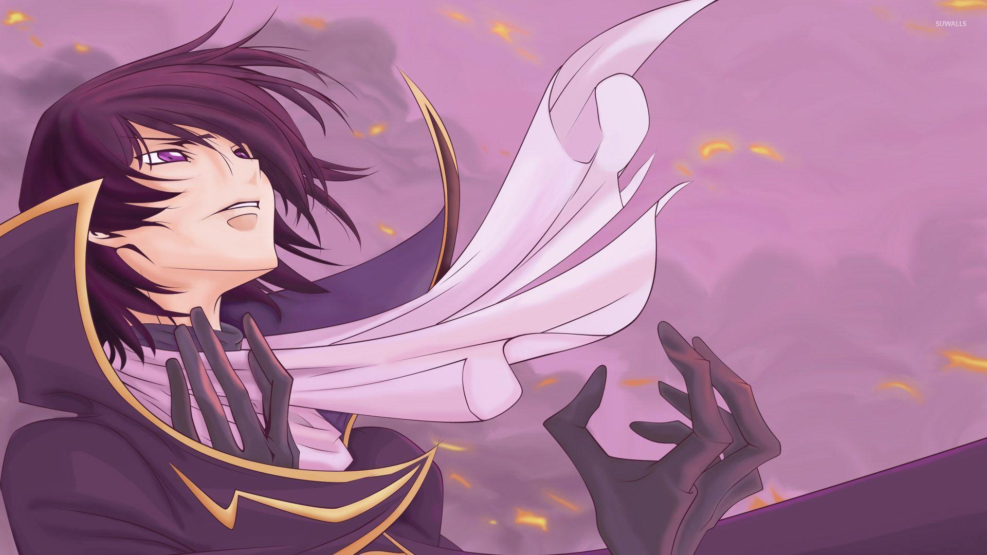 Lelouch Wall Paper Wallpapers