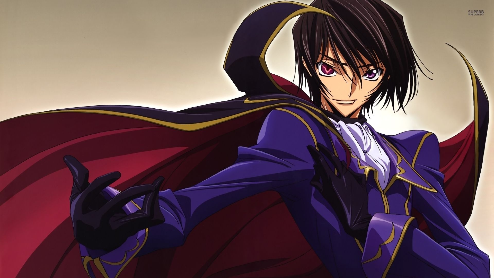 Lelouch Wall Paper Wallpapers