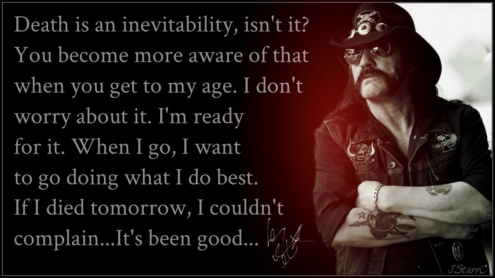 Lemmy Wallpapers