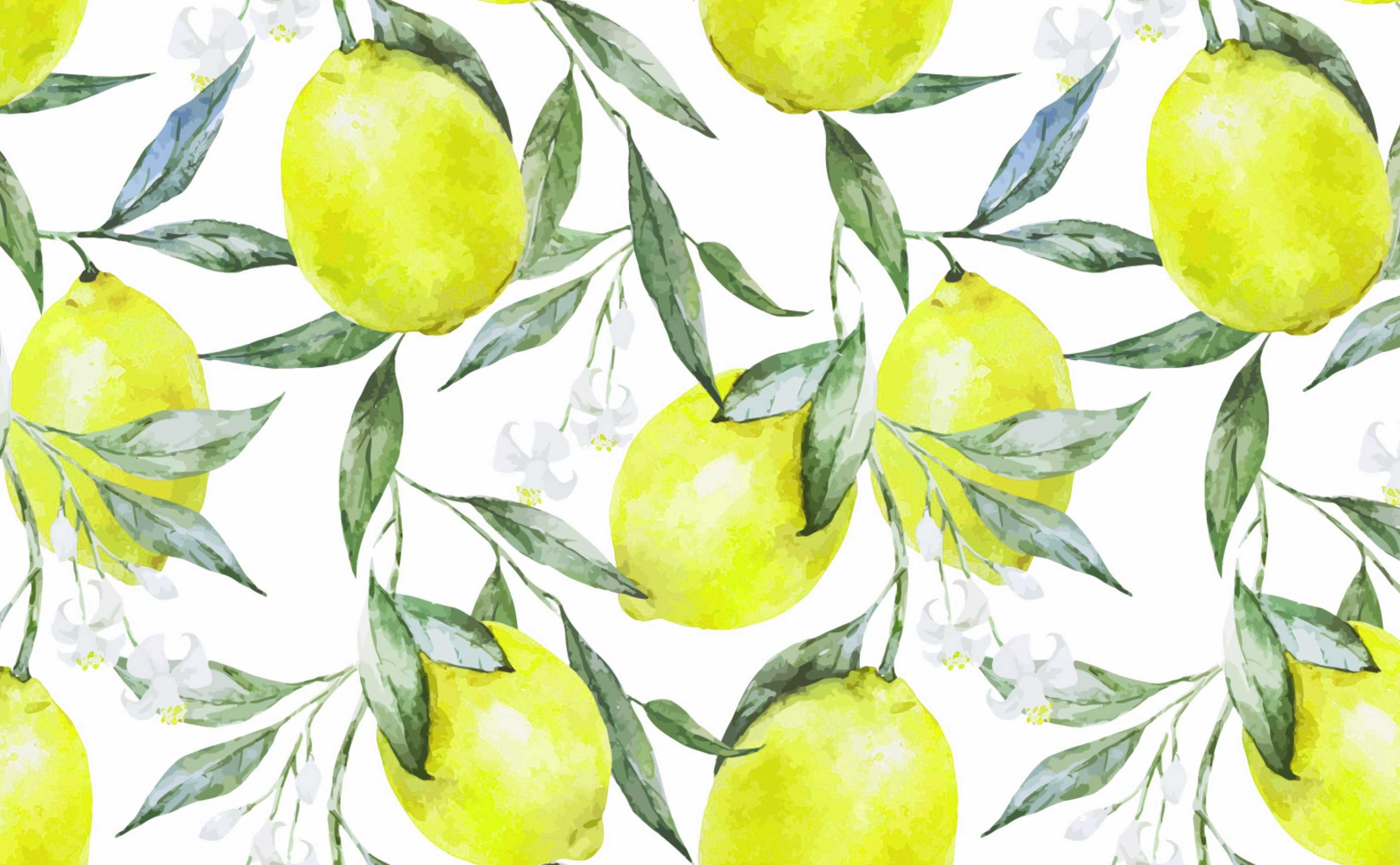 Lemon Desktop Wallpapers