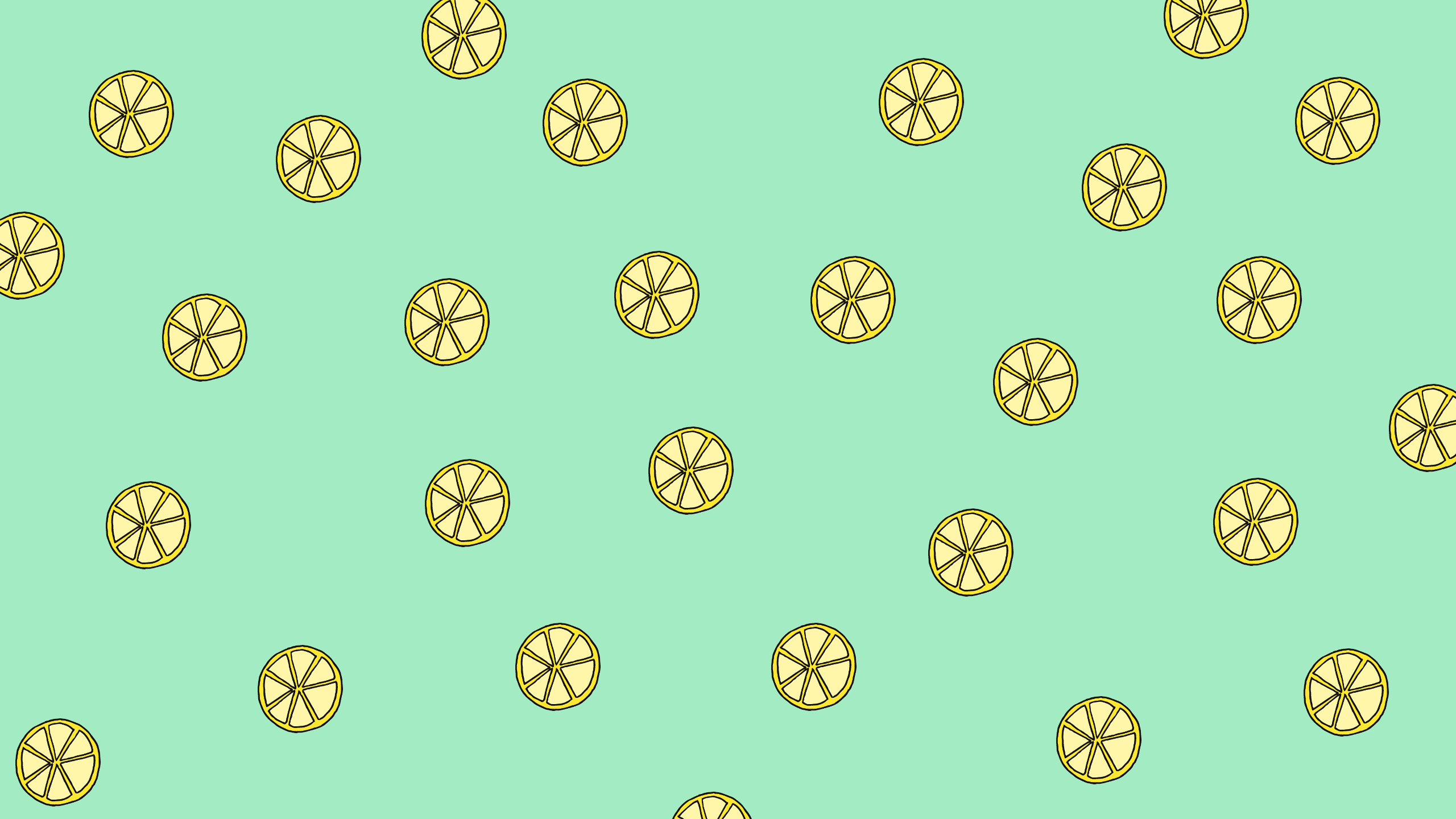 Lemon Desktop Wallpapers