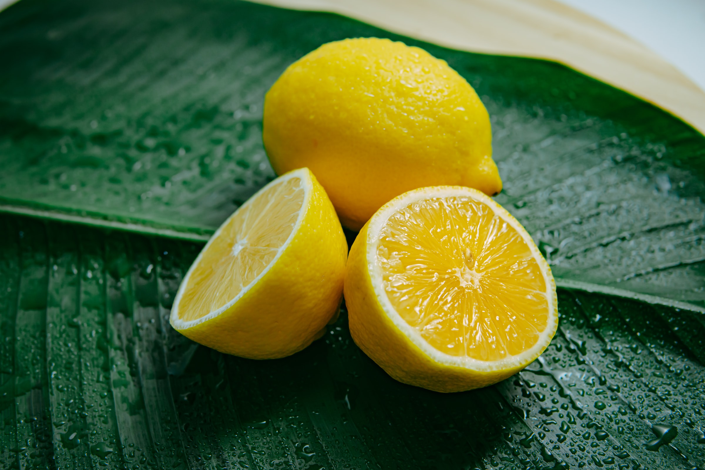 Lemon Desktop Wallpapers