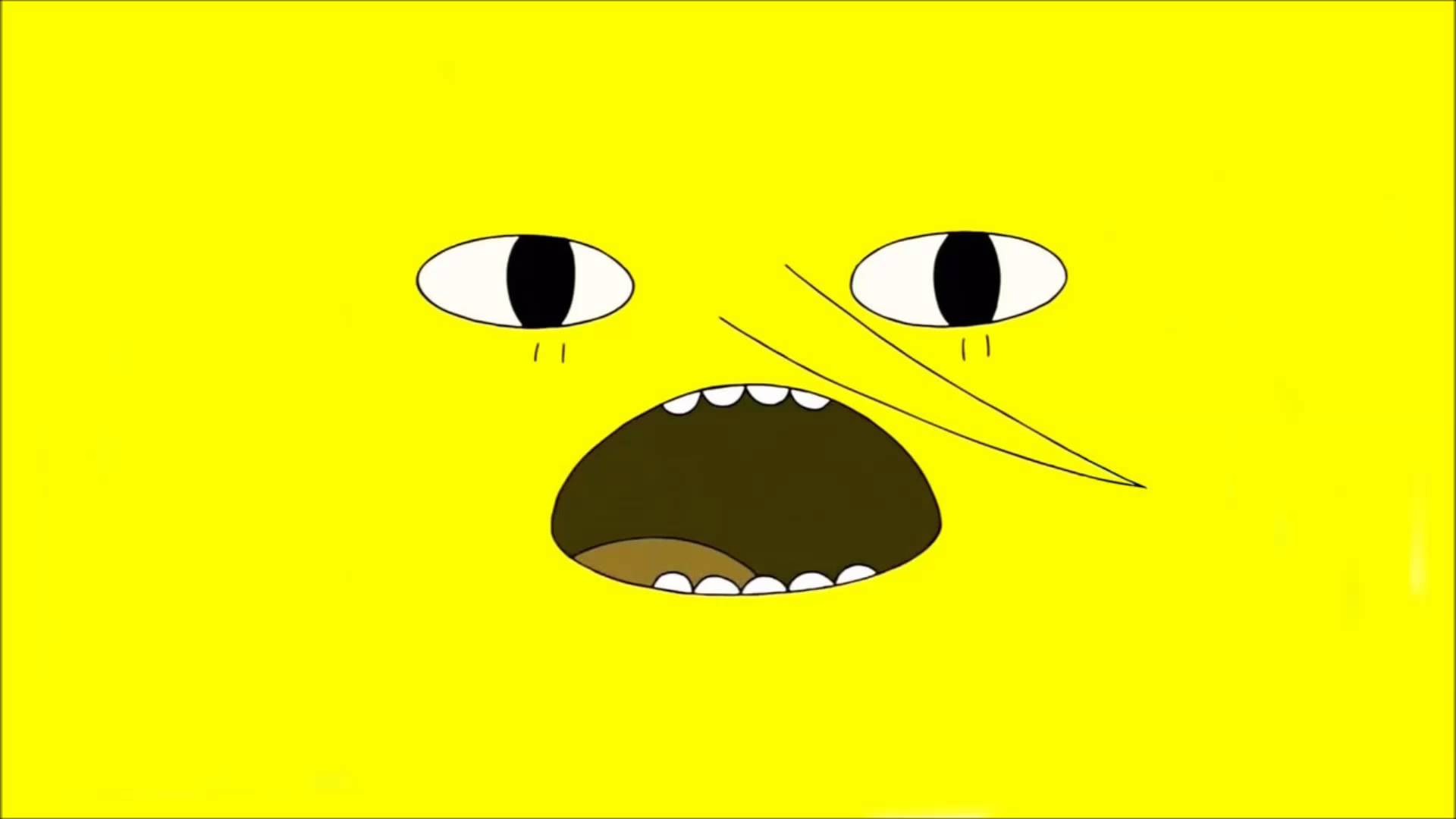 Lemongrab Wallpapers